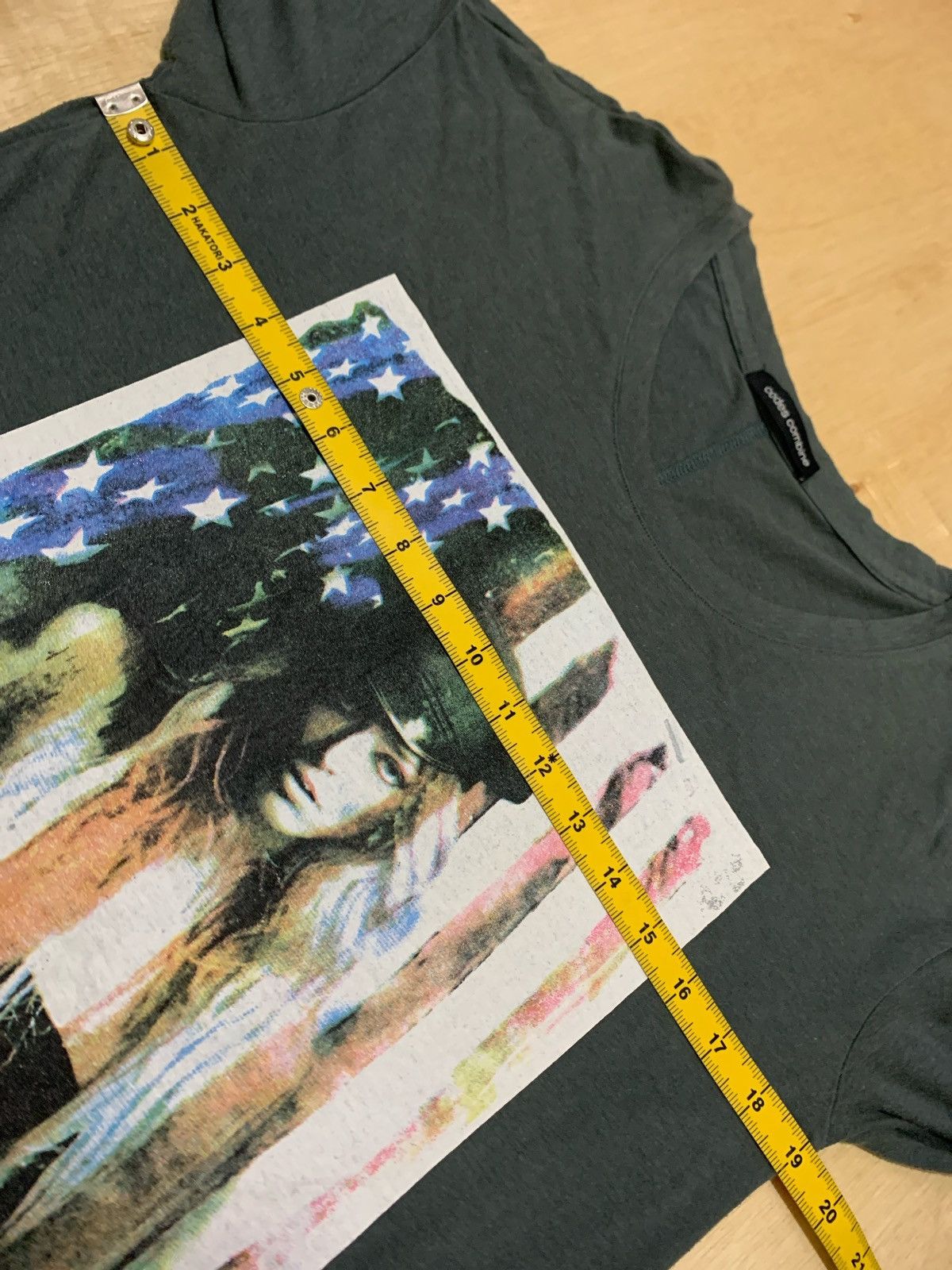 Vintage Y2k Codes Combine Hysteric glamour Style Longslevee Size US L / EU 52-54 / 3 - 9 Thumbnail