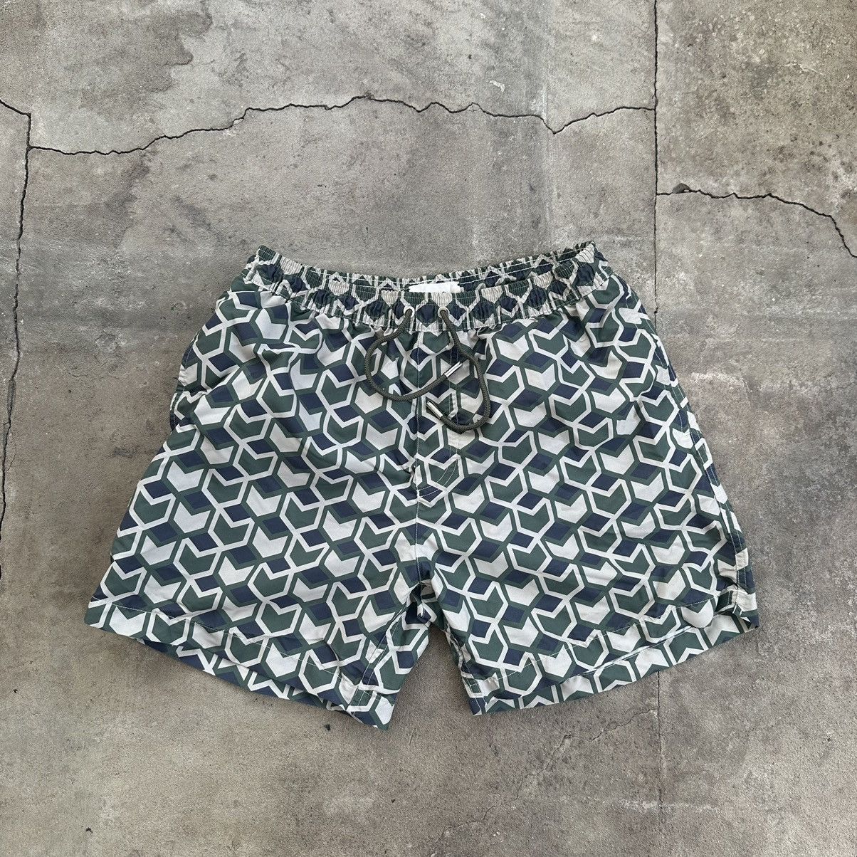 Mr P. Mr. Porter swimming Shorts Size US 32 / EU 48 - 2 Thumbnail