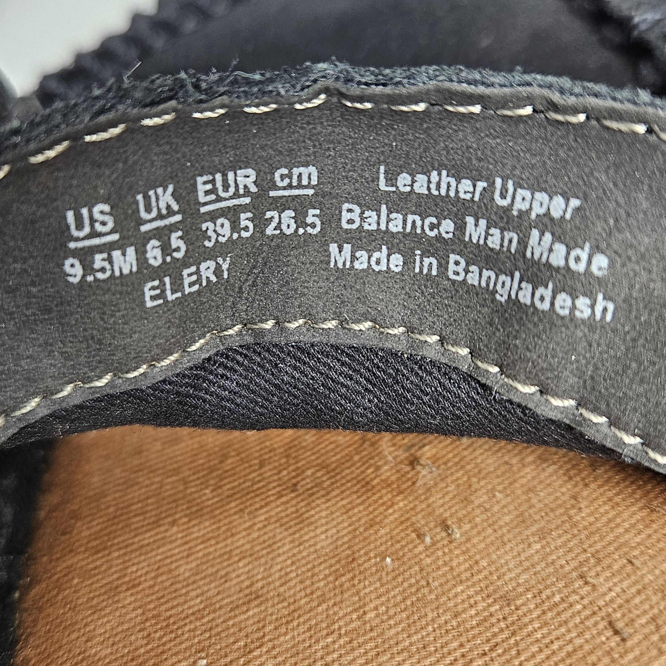 Other Zodiac Size 9.5 Moccasins Slippees Black Suede Leather Rubbe Size US 9.5 / IT 39.5 - 11 Thumbnail