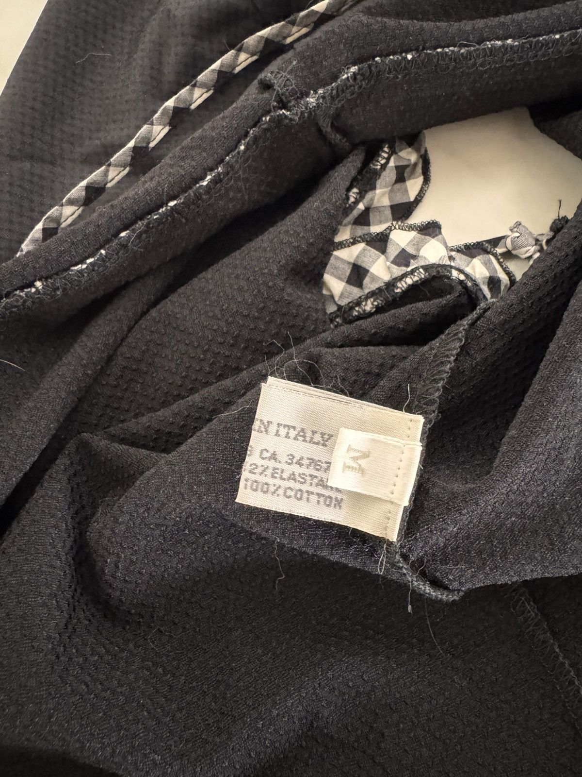 Miu Miu Mju Miu Spring Summer 2000 Top Size M / US 6-8 / IT 42-44 - 8 Thumbnail