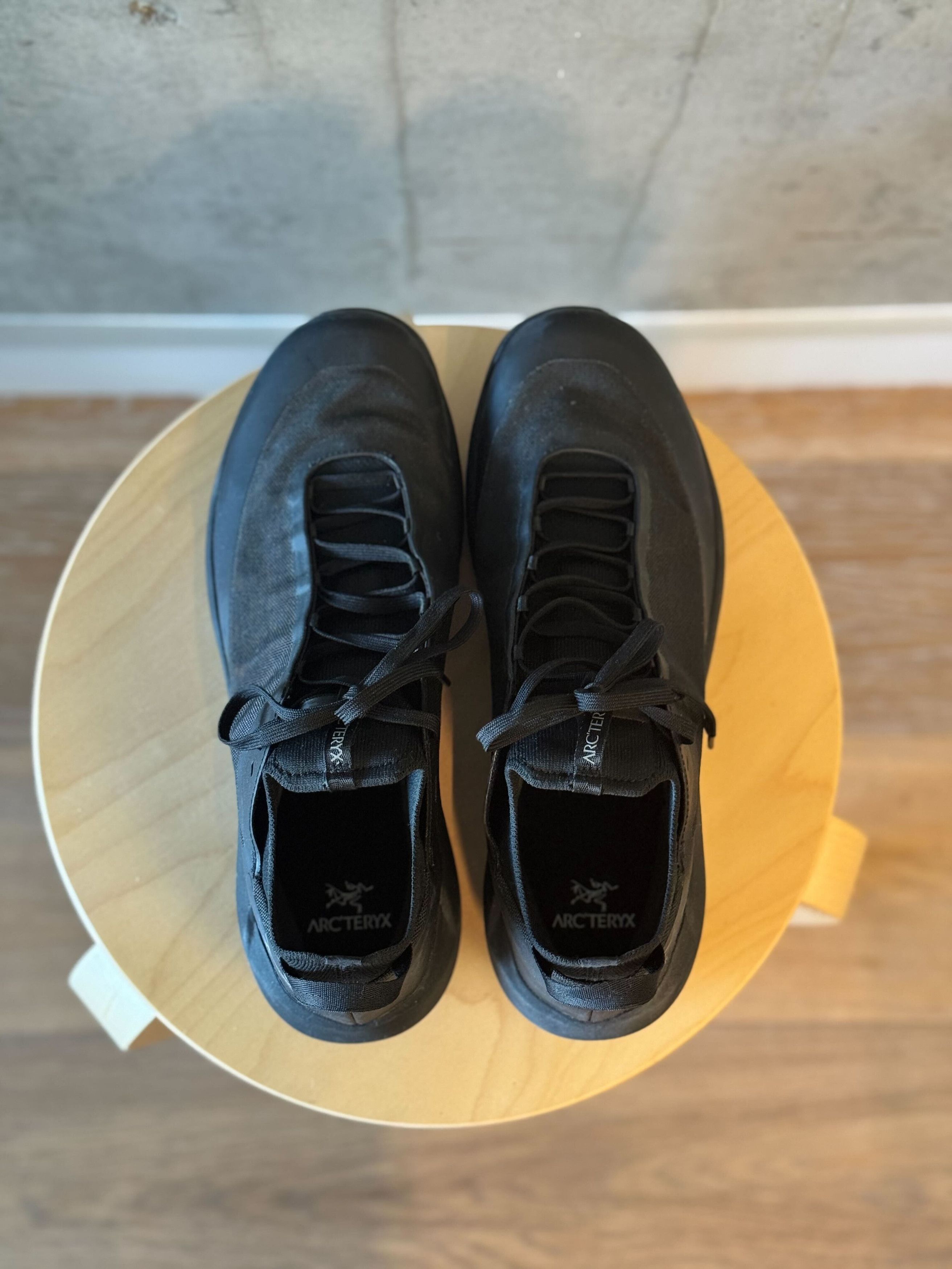 Arc'teryx Black Vertex Alpine Shoe Size US 10 / EU 43 - 4 Thumbnail