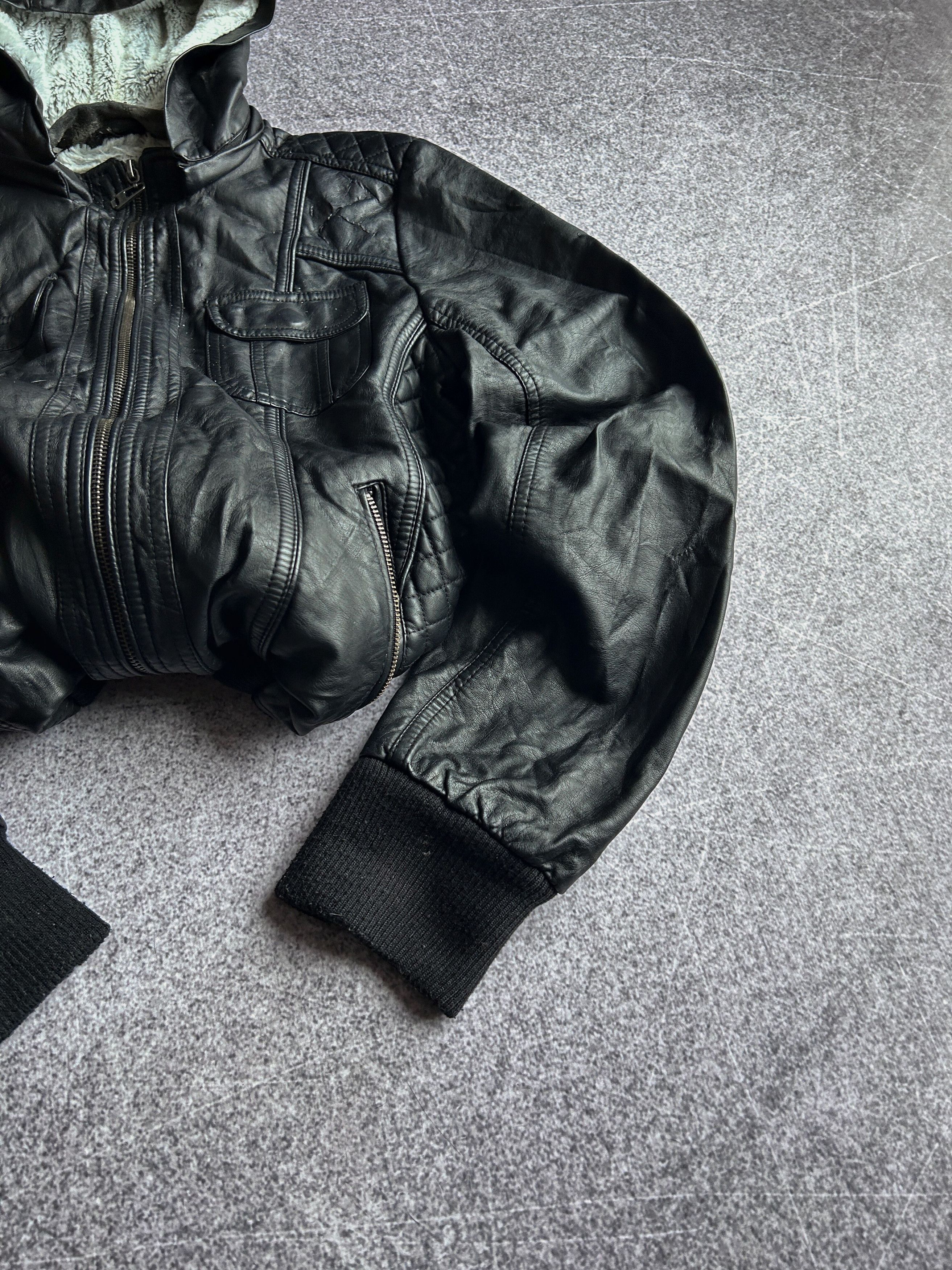 Vintage Yohji Yamamoto Maison Margiela Opium Style Cargo Jacket Size US S / EU 44-46 / 1 - 4 Thumbnail