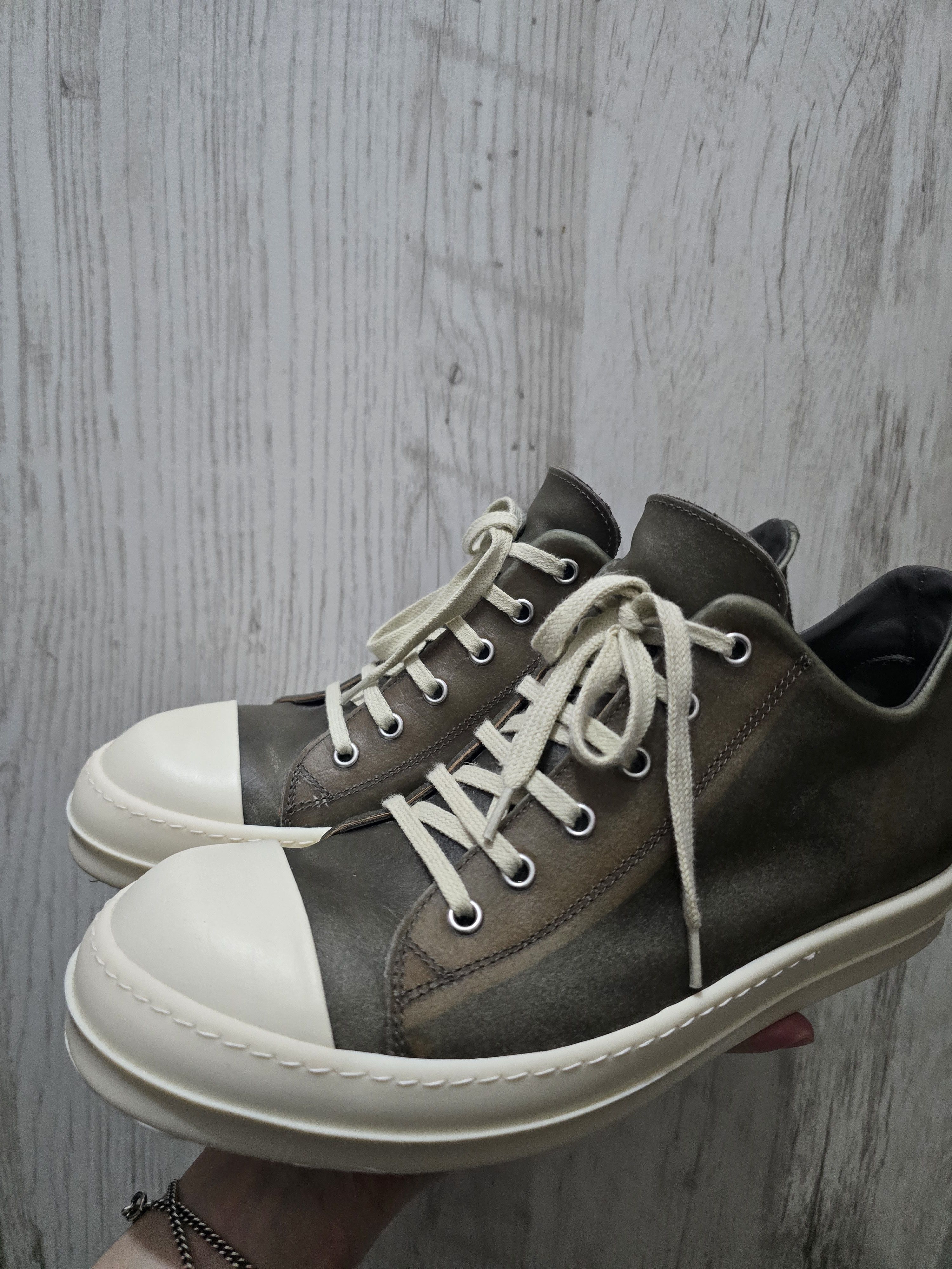 Rick Owens Rick Owens Transparent Size US 8 / EU 41 - 3 Thumbnail