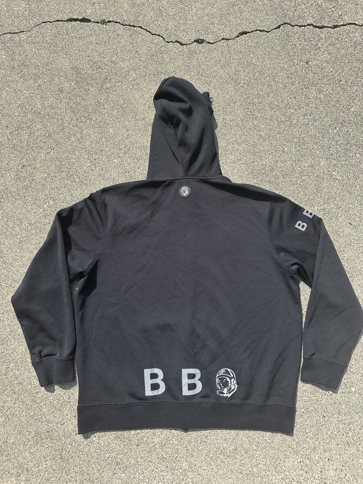 Billionaire Boys Club Billionaire boys club bee bee see zip up hoodie size XXXL Size US XXL / EU 58 / 5 - 2 Thumbnail