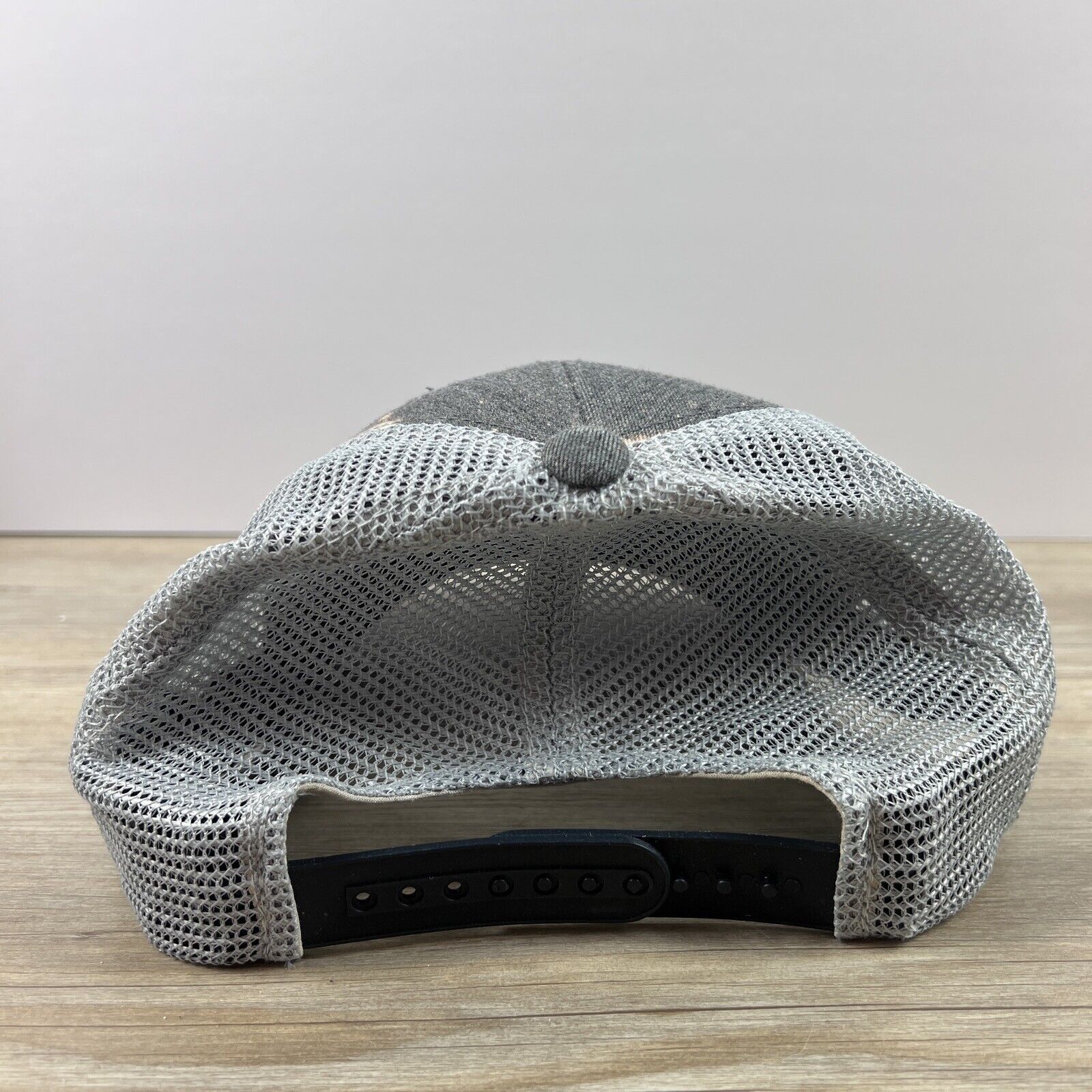 Other Costa Snapback Hat Gray Adjustable Hat Adult Fit Gray Hat Size ONE SIZE - 10 Thumbnail