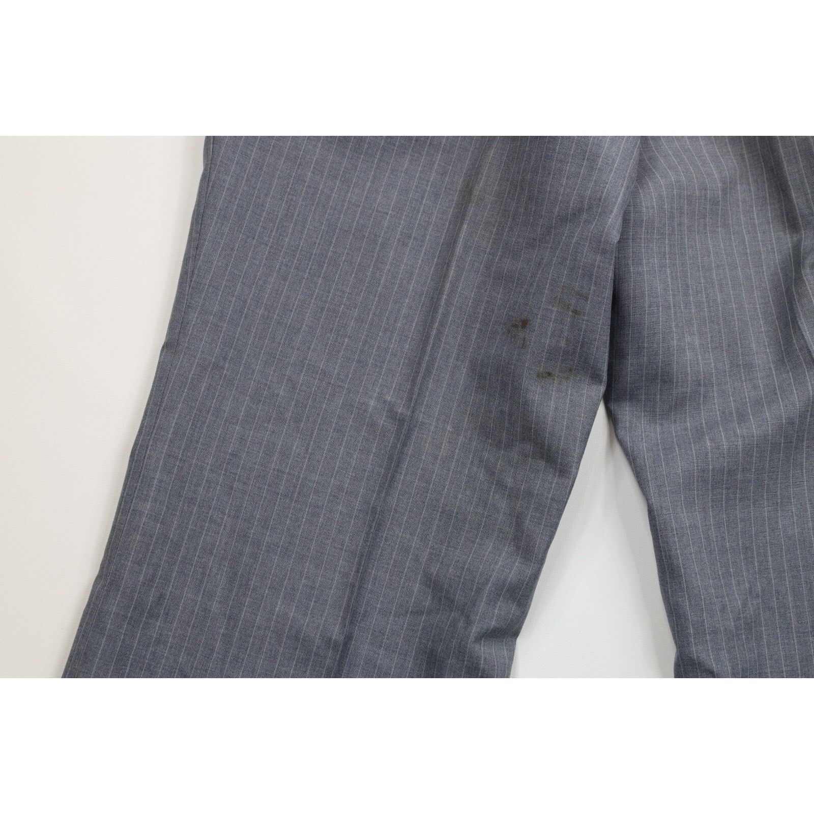 Vintage Vintage 70s Streetwear Wool 3 Piece Suit Bell Bottoms Size 40R - 23 Thumbnail