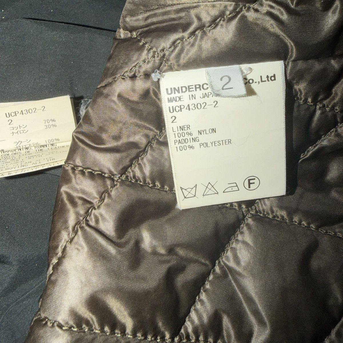 Undercover Undercover AW15 Slash Magazine Modular Fur Parka Size US M / EU 48-50 / 2 - 12 Thumbnail
