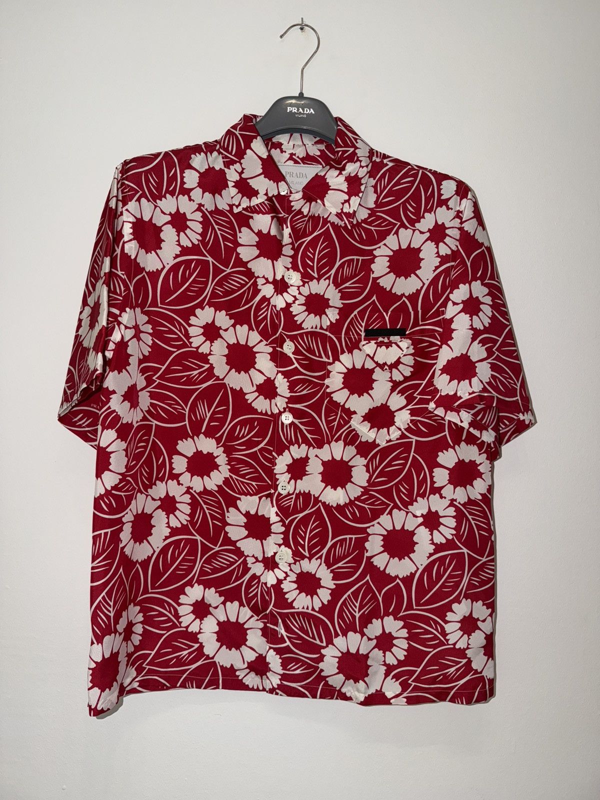 Prada Prada shirt Size US XS / EU 42 / 0 - 1 Thumbnail