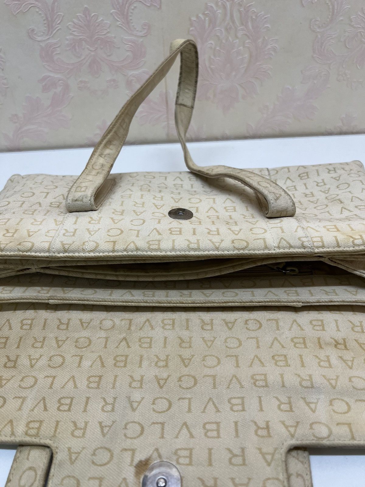 Bvlgari Bvlgari Shoulder Bag Size ONE SIZE - 8 Thumbnail