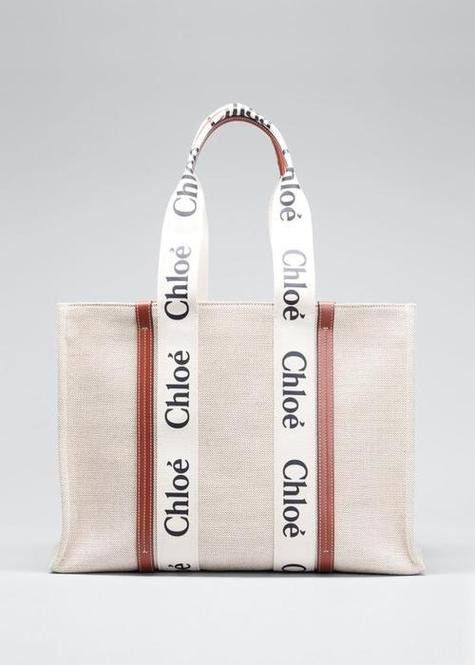 Chloe Chloe woody bag Size ONE SIZE - 1 Thumbnail