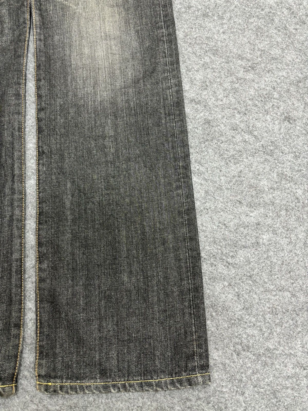 Edwin 💥90s Style💥EDWIN 404XV Minimalist Fades Regular Denim F477 Size US 32 / EU 48 - 7 Thumbnail