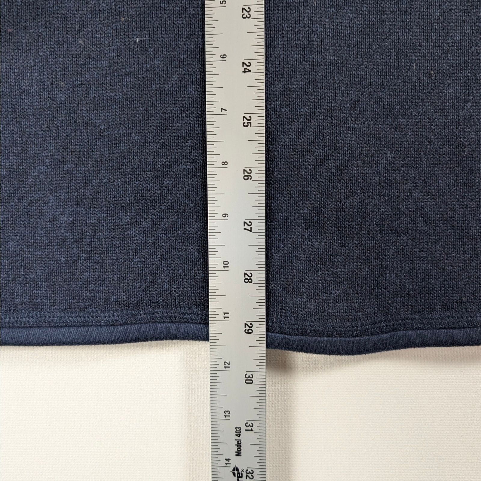 Patagonia Patagonia Better Sweater Vest Blue Fleece Full Zip Mens XXL Size US XXL / EU 58 / 5 - 6 Thumbnail