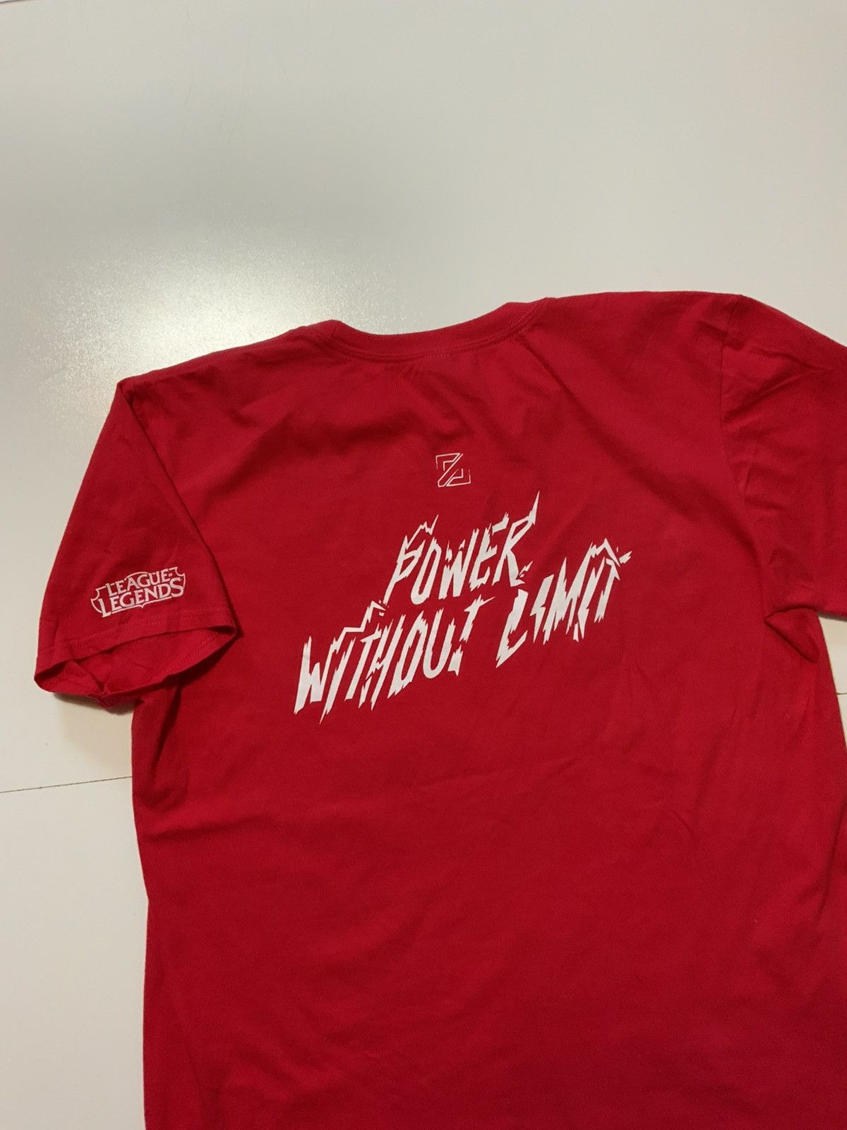 Other League Of Legends PAX East Exclusive Mid Lane Main T-Shirt Size US L / EU 52-54 / 3 - 4 Thumbnail