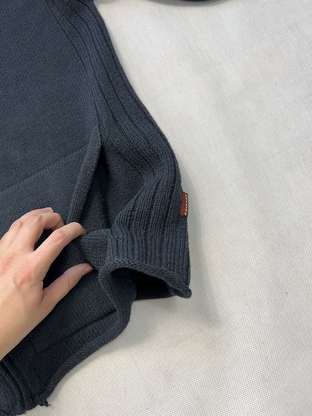 Marlboro × Marlboro Classics × Vintage Sweater Marlboro Classics vintage logo wool Size US XL / EU 56 / 4 - 6 Thumbnail