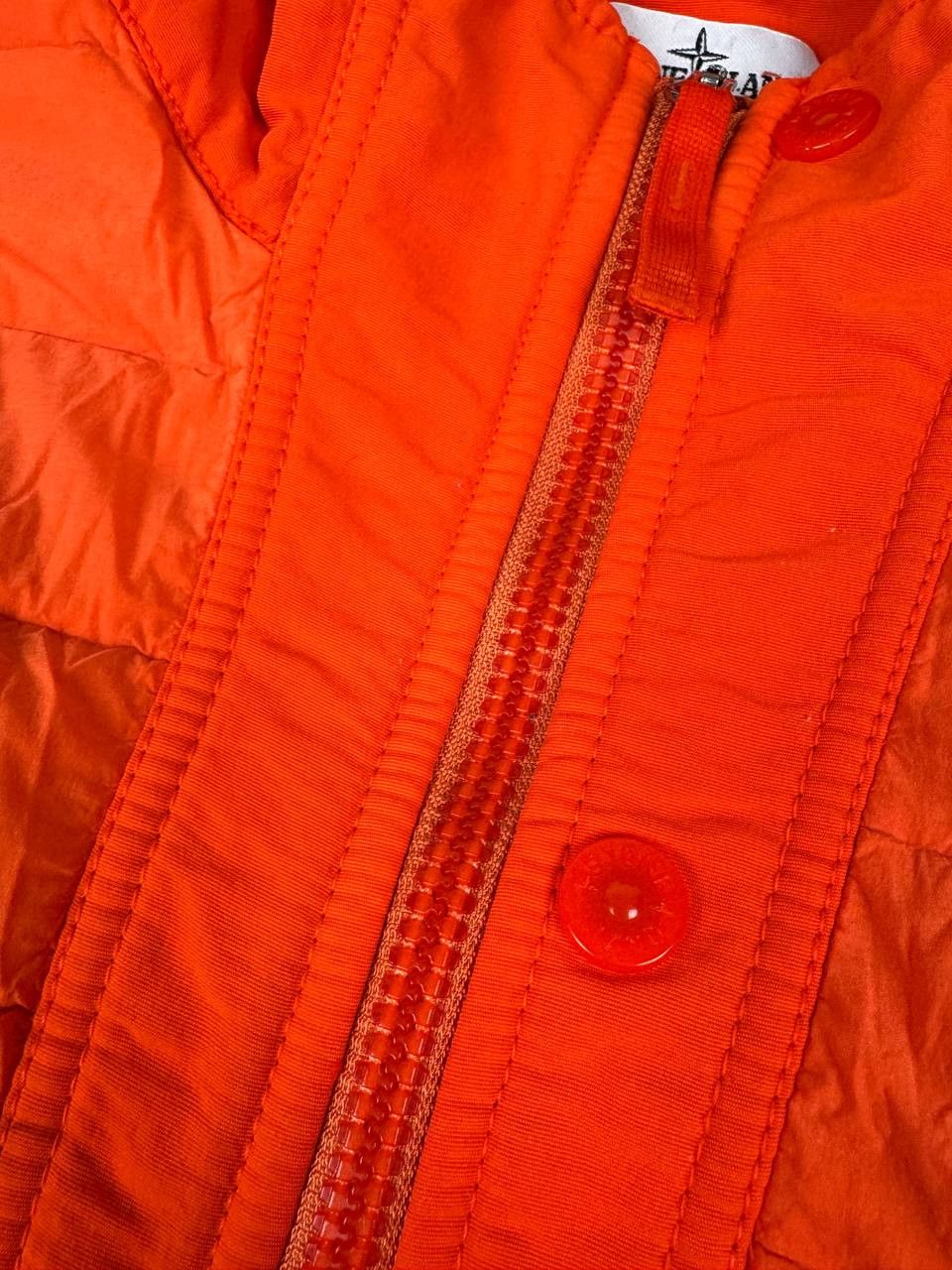 Stone Island Stone Island Down Jacket Hooded Puffer Size US S / EU 44-46 / 1 - 14 Thumbnail