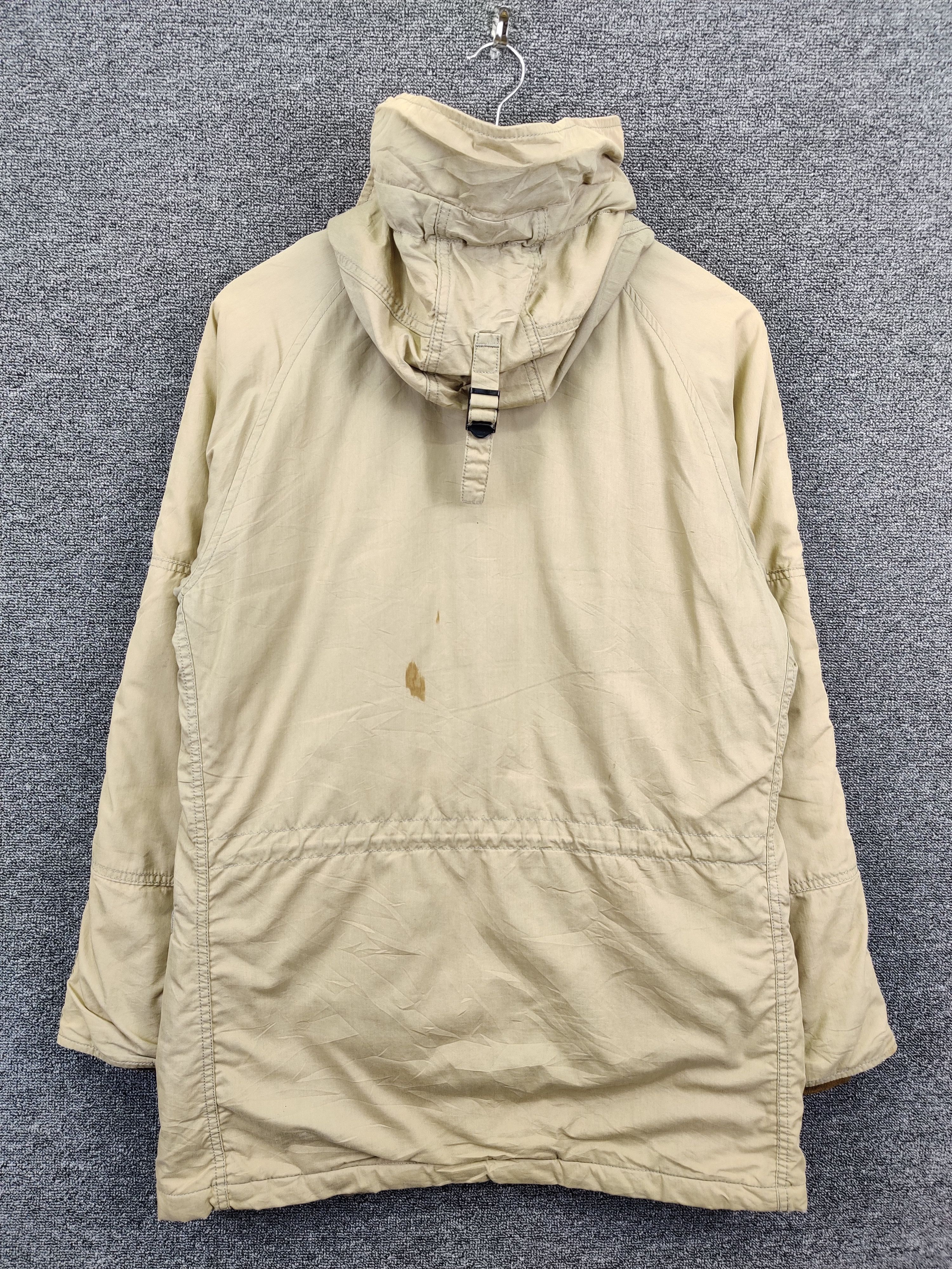 Alpha Industries Alpha Industries x Margarett Howell N-3B Parka Flight Jacket Size US M / EU 48-50 / 2 - 6 Thumbnail