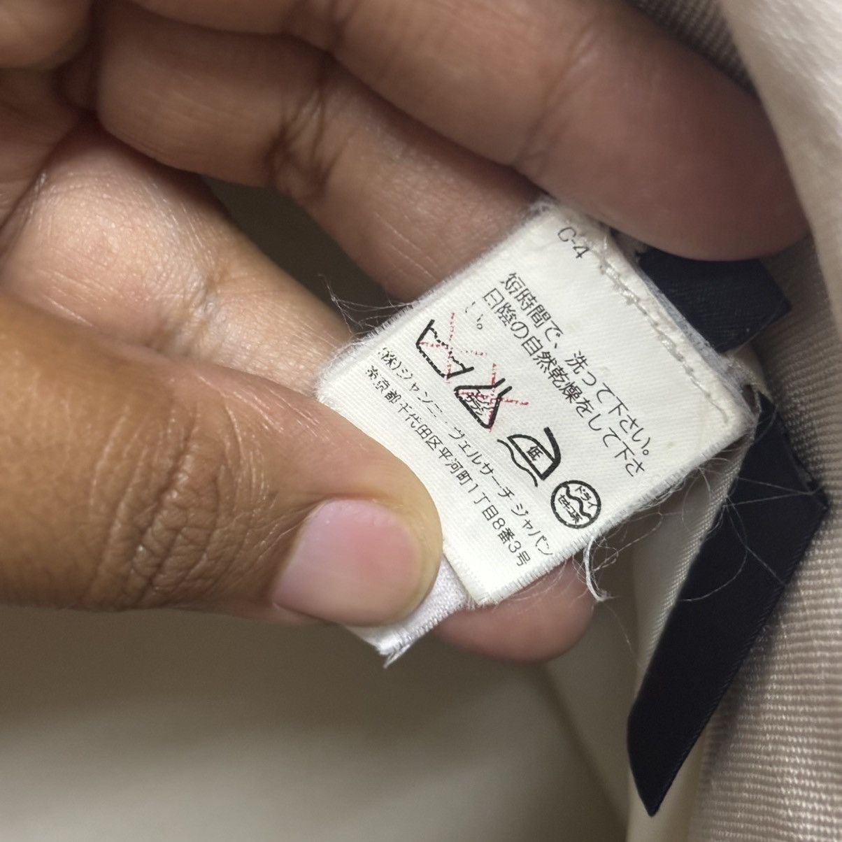 Versace Vintage Gianni Versace Blazer Size 54R - 9 Thumbnail