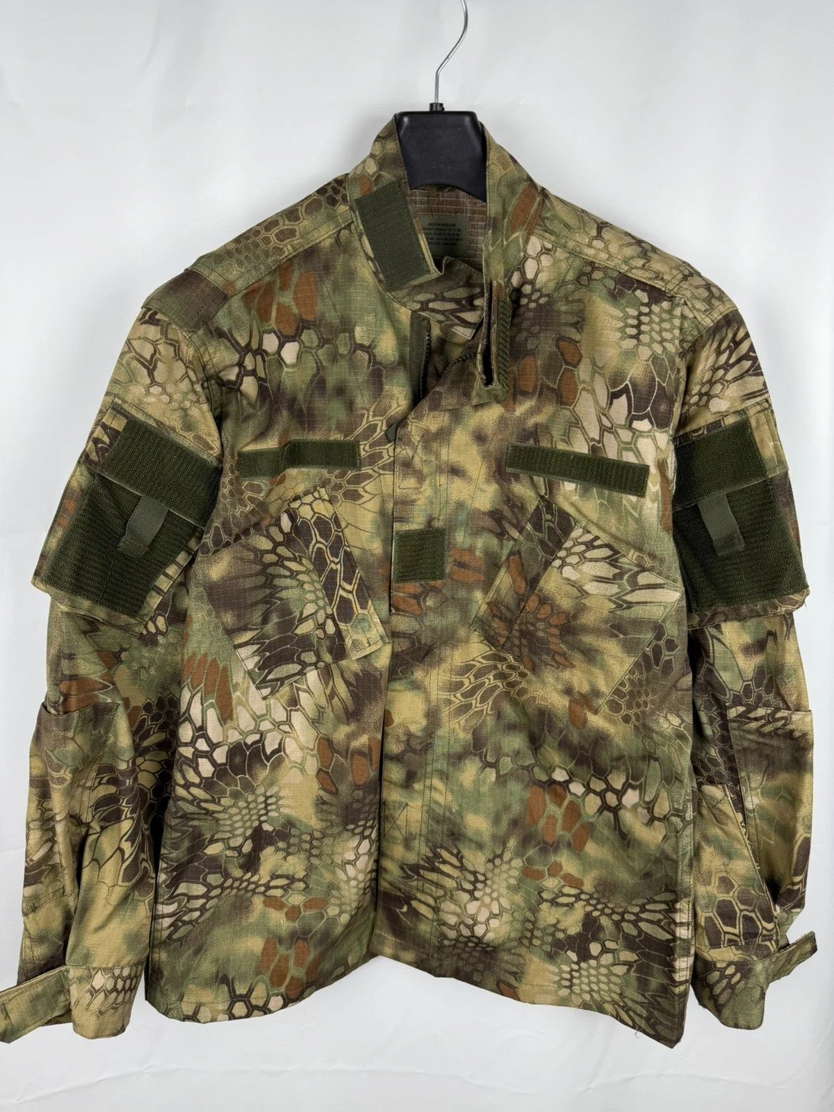 Other Teesar Inc Camouflage Jacket Kryptek size M Size US M / EU 48-50 / 2 - 1 Thumbnail