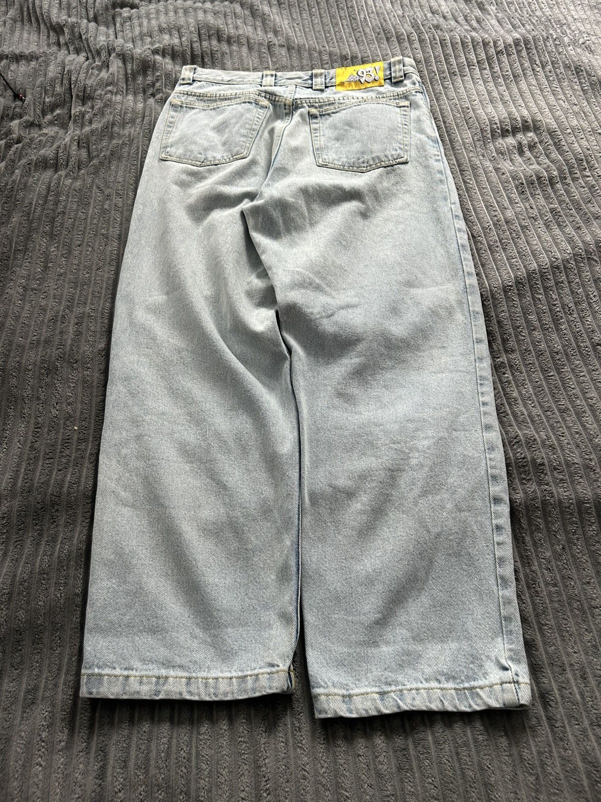 Polar Skate Co. Jeans Polar Skate Co. 93 Denim 👖 Size US 32 / EU 48 - 2 Thumbnail