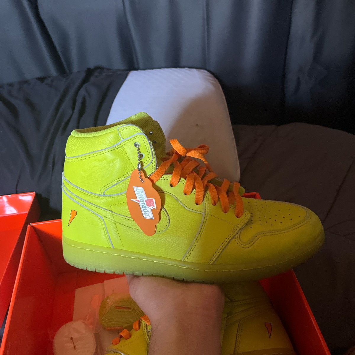 jordan gatorade cyber