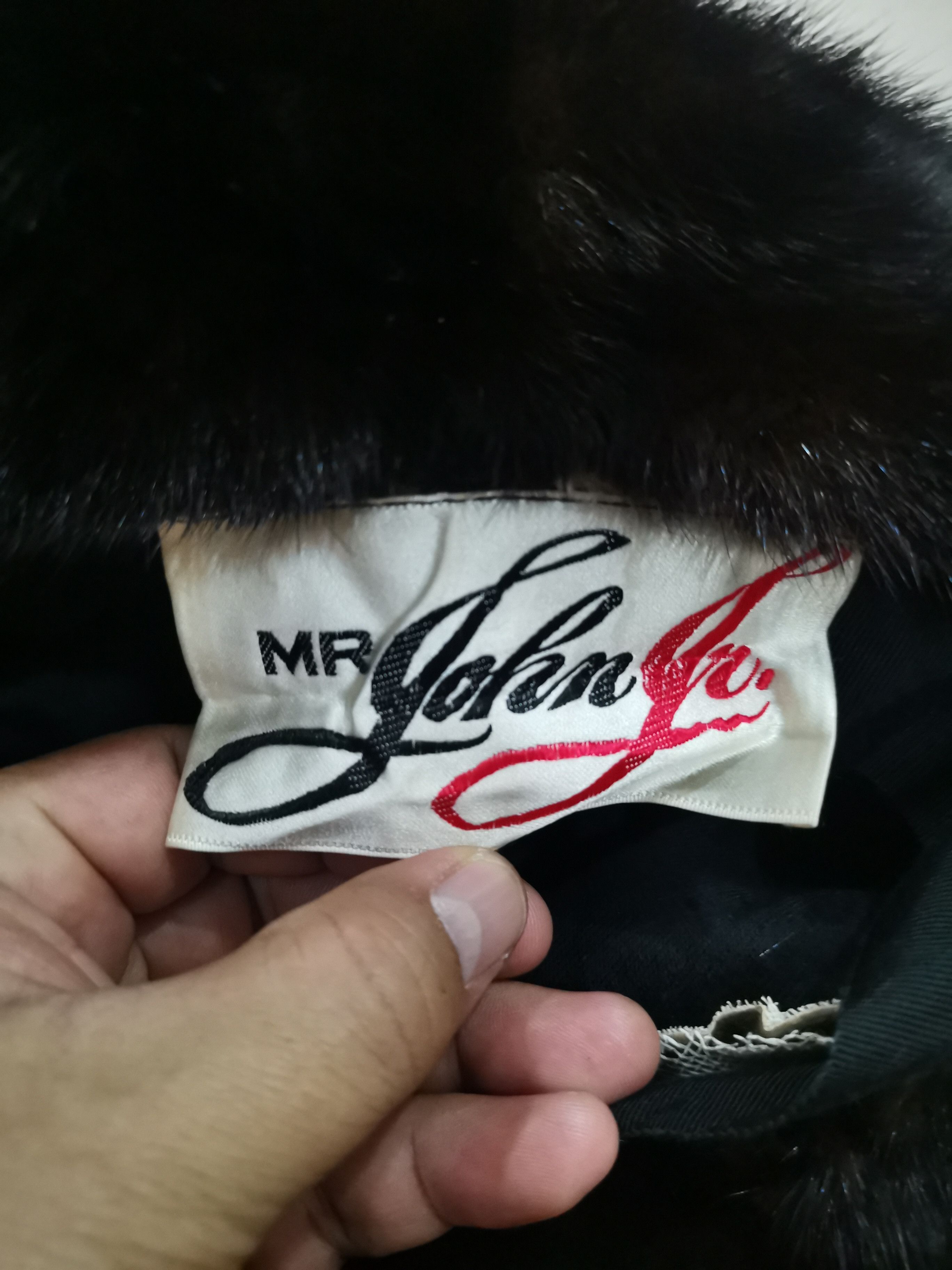 Vintage Vintage Bucket Hats Mr John JC. - Hairy Design Size ONE SIZE - 6 Thumbnail