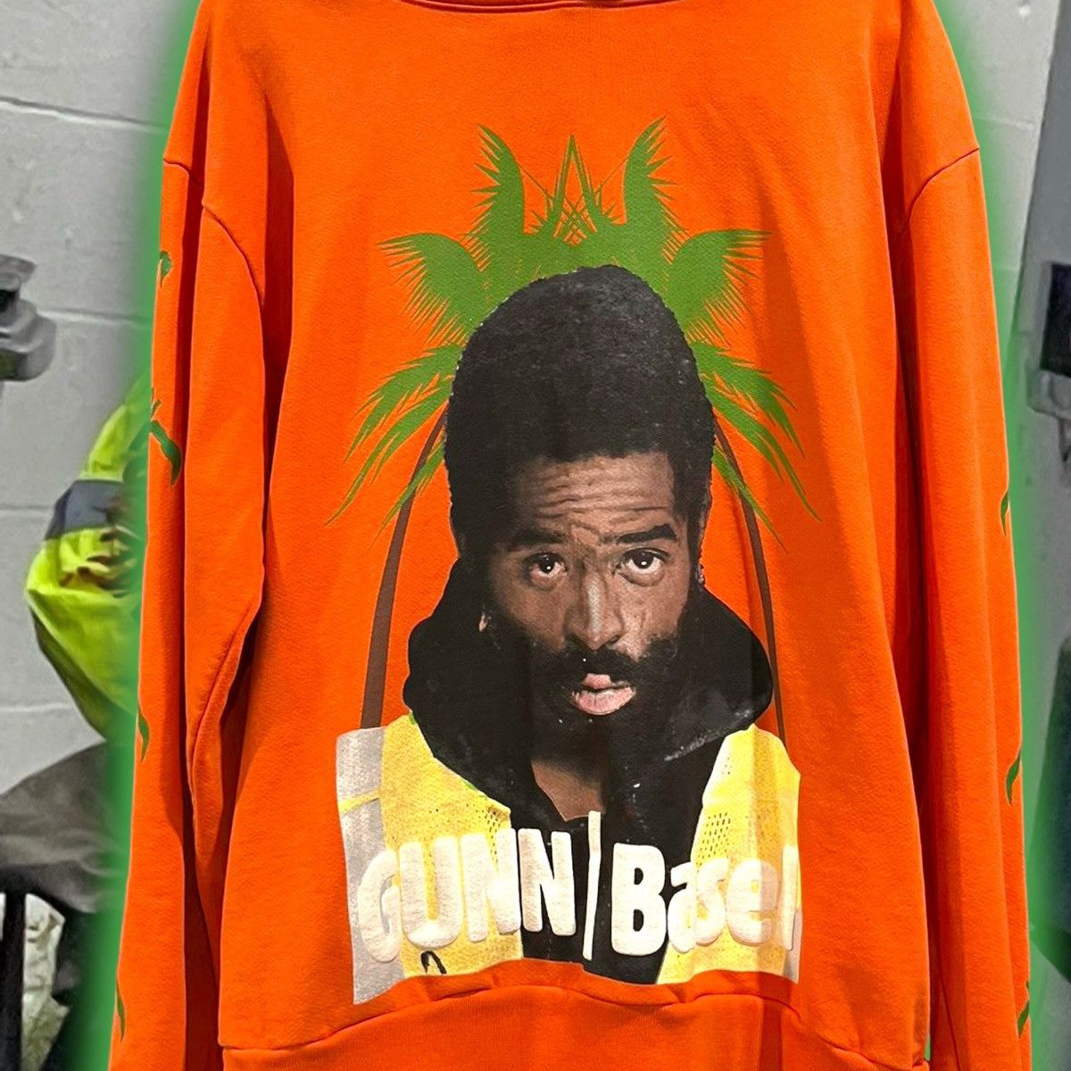 Rap Tees 🆕 WeStSiDe GuNN’s 2022 MiaMi “GuNN BaSeL” HOoDie⚖️🦂 Size US M / EU 48-50 / 2 - 1 Thumbnail