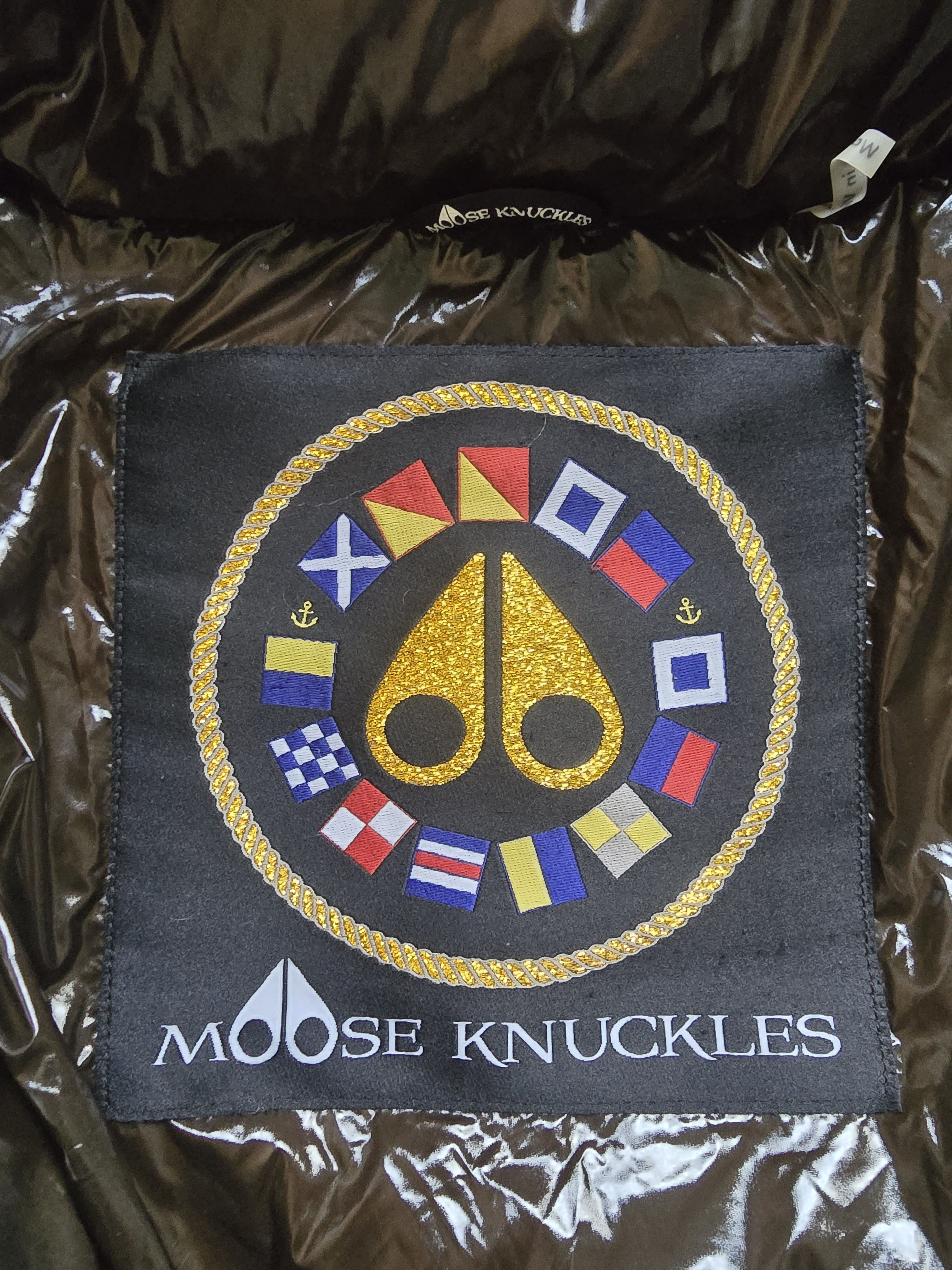 Moose Knuckles Moose Knuckles Down Parka UK XXL Size US XL / EU 56 / 4 - 3 Thumbnail