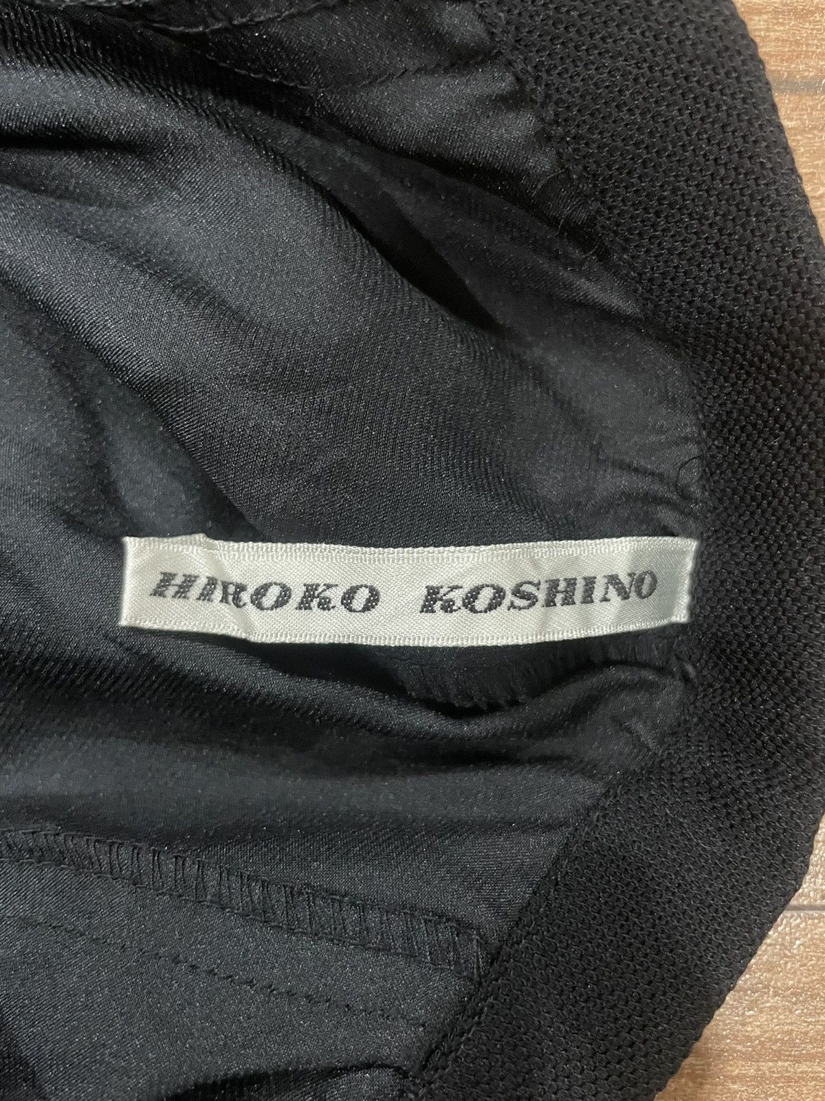 Hiroko Koshino Homme Hiroko Koshino Maxi Skirt Size 27" / US 4 / IT 40 - 4 Thumbnail