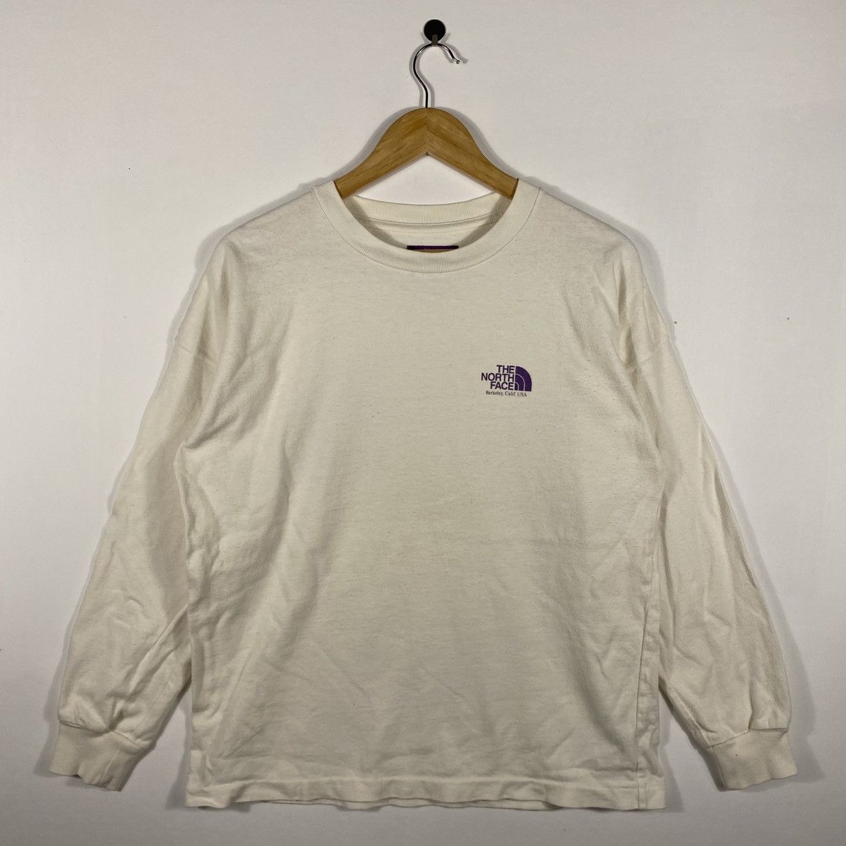 Nanamica × The North Face Purple Label THE NORTH FACE Purple Label By Nanamica Sweatshirt Size US S / EU 44-46 / 1 - 3 Thumbnail