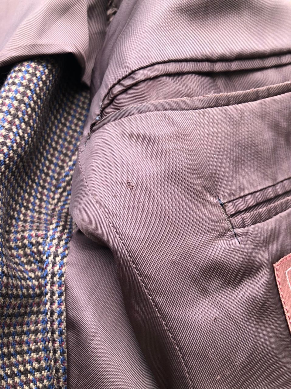 Pierre Balmain × Vintage Vintage Pierre Balmain Wool Blazer Jacket Size US S / EU 44-46 / 1 - 10 Thumbnail