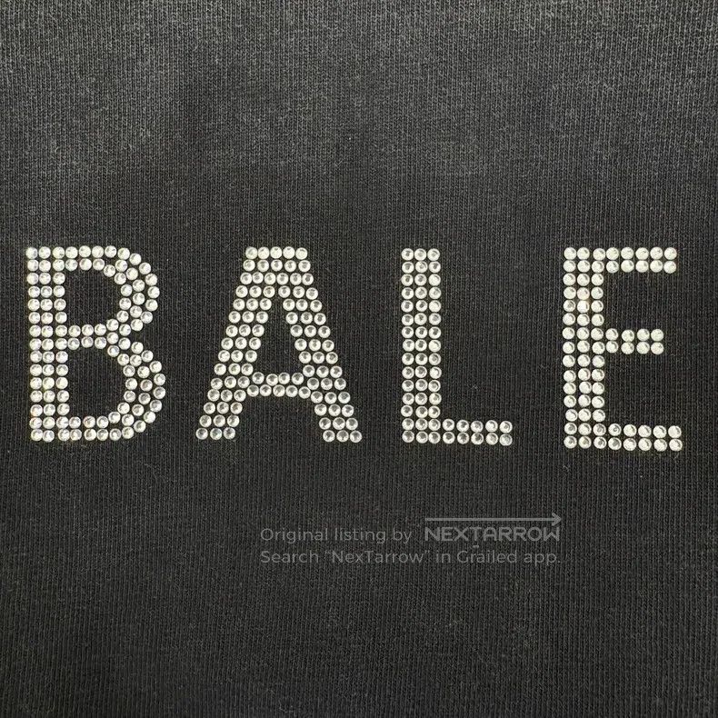 Balenciaga Balenciaga Washed Vintage Diamond T-Shirt Size US XS / EU 42 / 0 - 6 Thumbnail