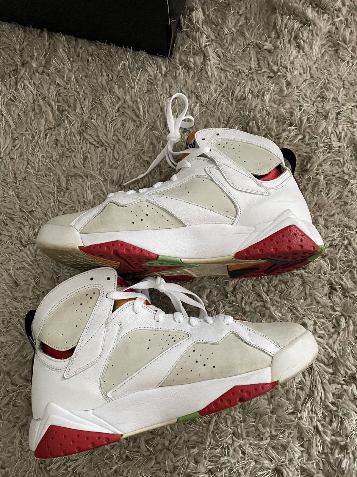 Jordan Brand Jordan 7 Hare Size US 9 / EU 42 - 3 Thumbnail