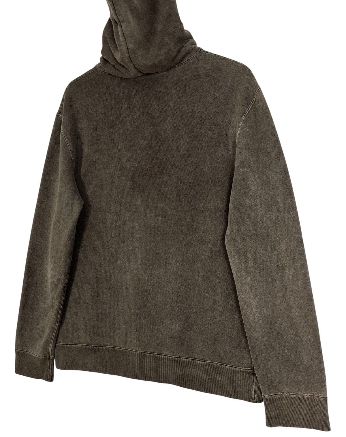 Japanese Brand SEEth Green Acid Hoodie Size US L / EU 52-54 / 3 - 4 Thumbnail