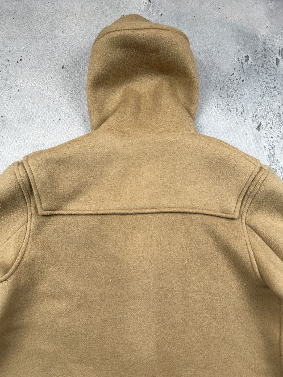Gloverall Vintage Gloverall Duffle Coat Camel Wool Made In England Size US M / EU 48-50 / 2 - 8 Thumbnail