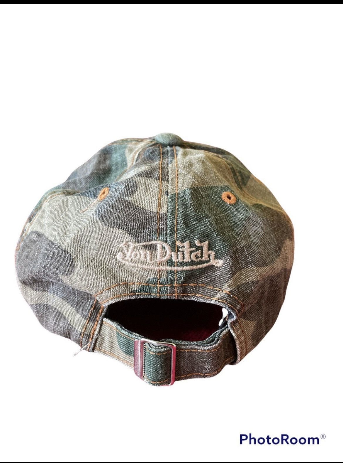 Von Dutch Vintage Von Dutch Combo Lot Hats Size ONE SIZE - 11 Thumbnail