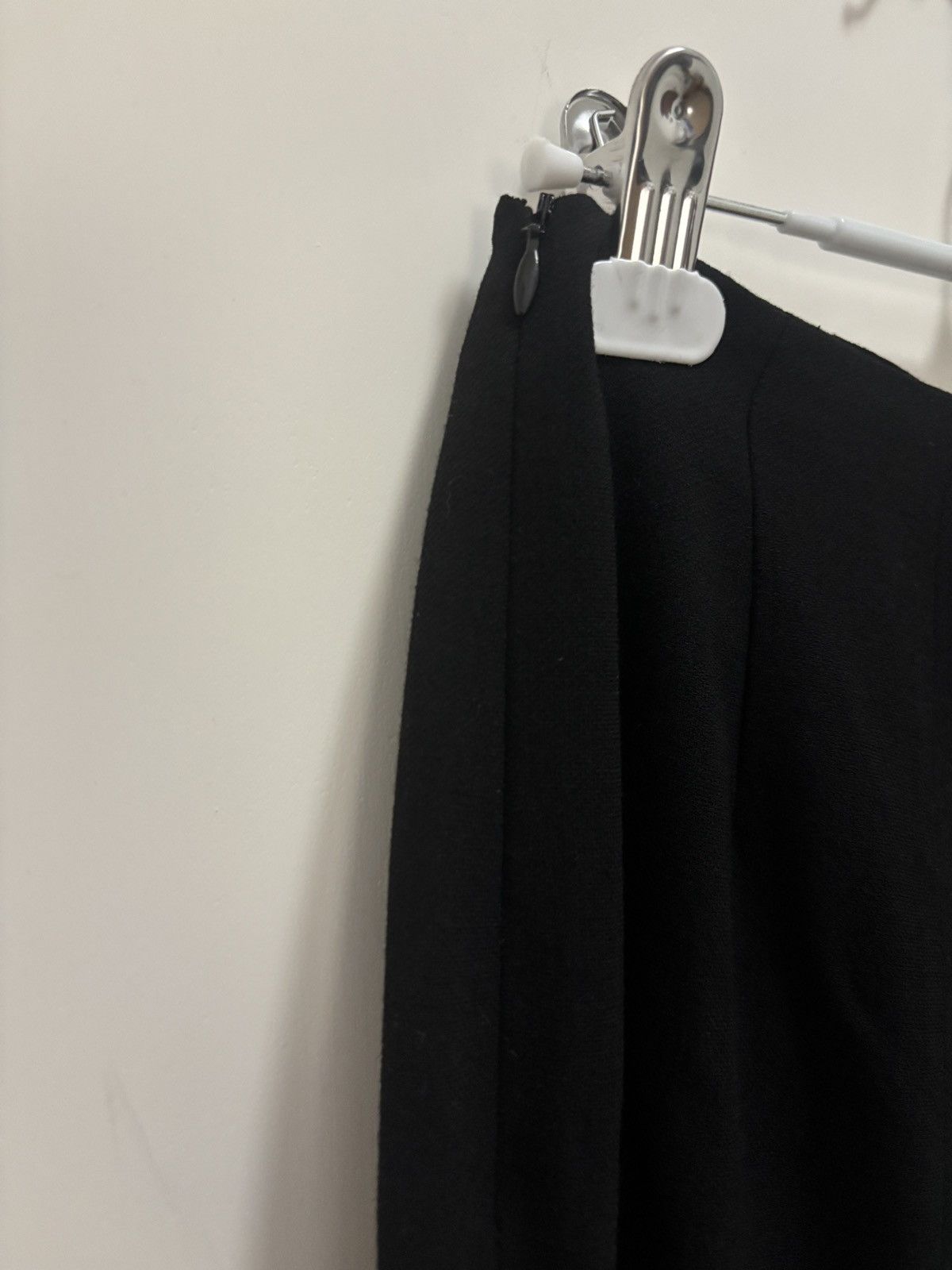 Ann Demeulemeester Ann demeulemeester maxi wool skirt Size 30" / US 8 / IT 44 - 8 Thumbnail