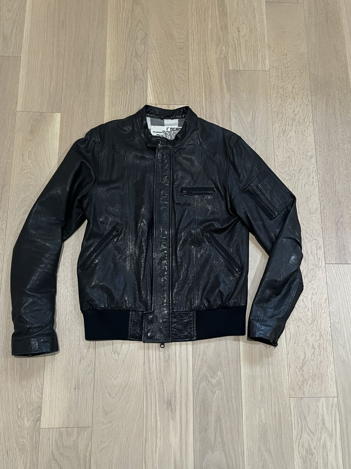 Japanese Brand × Rogan Lambskin bomber. Medium Size US M / EU 48-50 / 2 - 9 Thumbnail