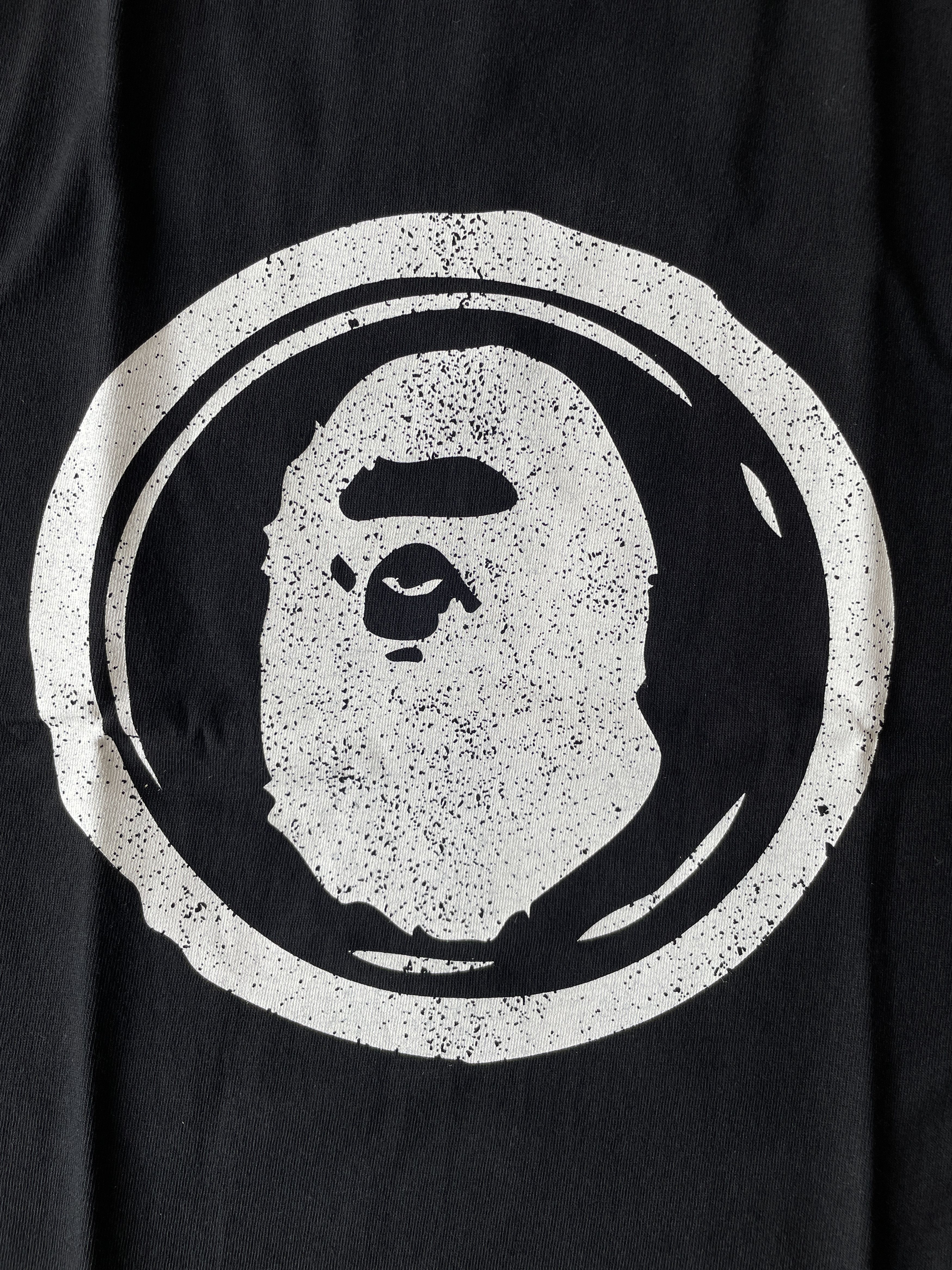 BAPE JAPANESE SEAL TEE