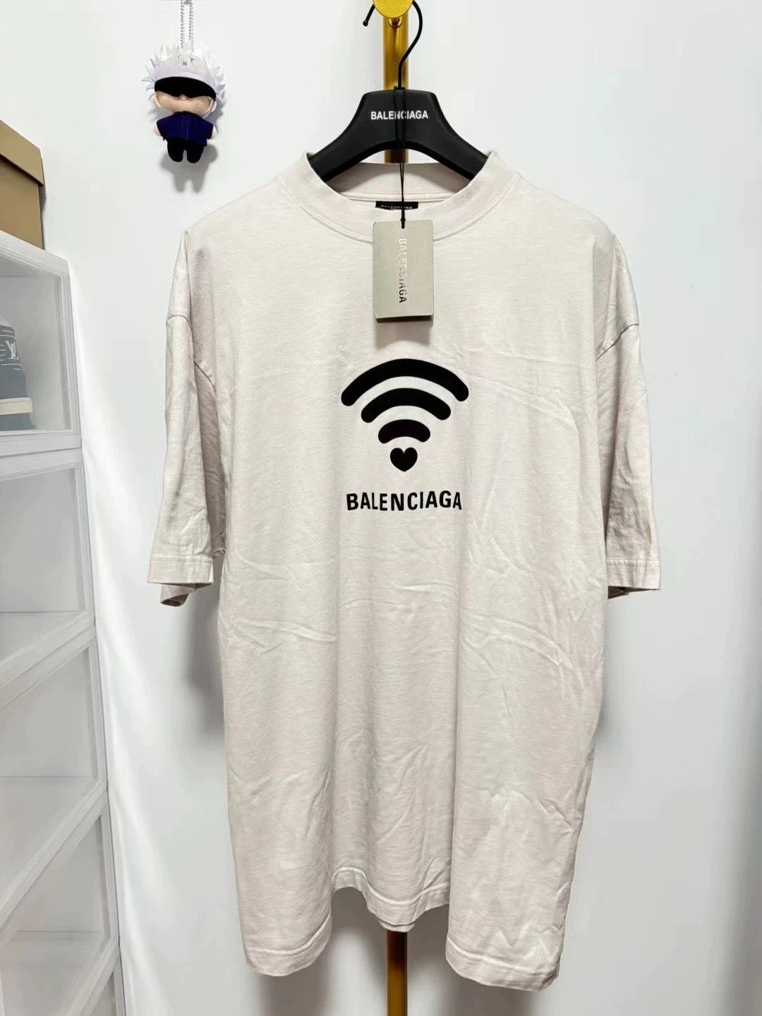 Balenciaga Wife Limited Short Sleeves