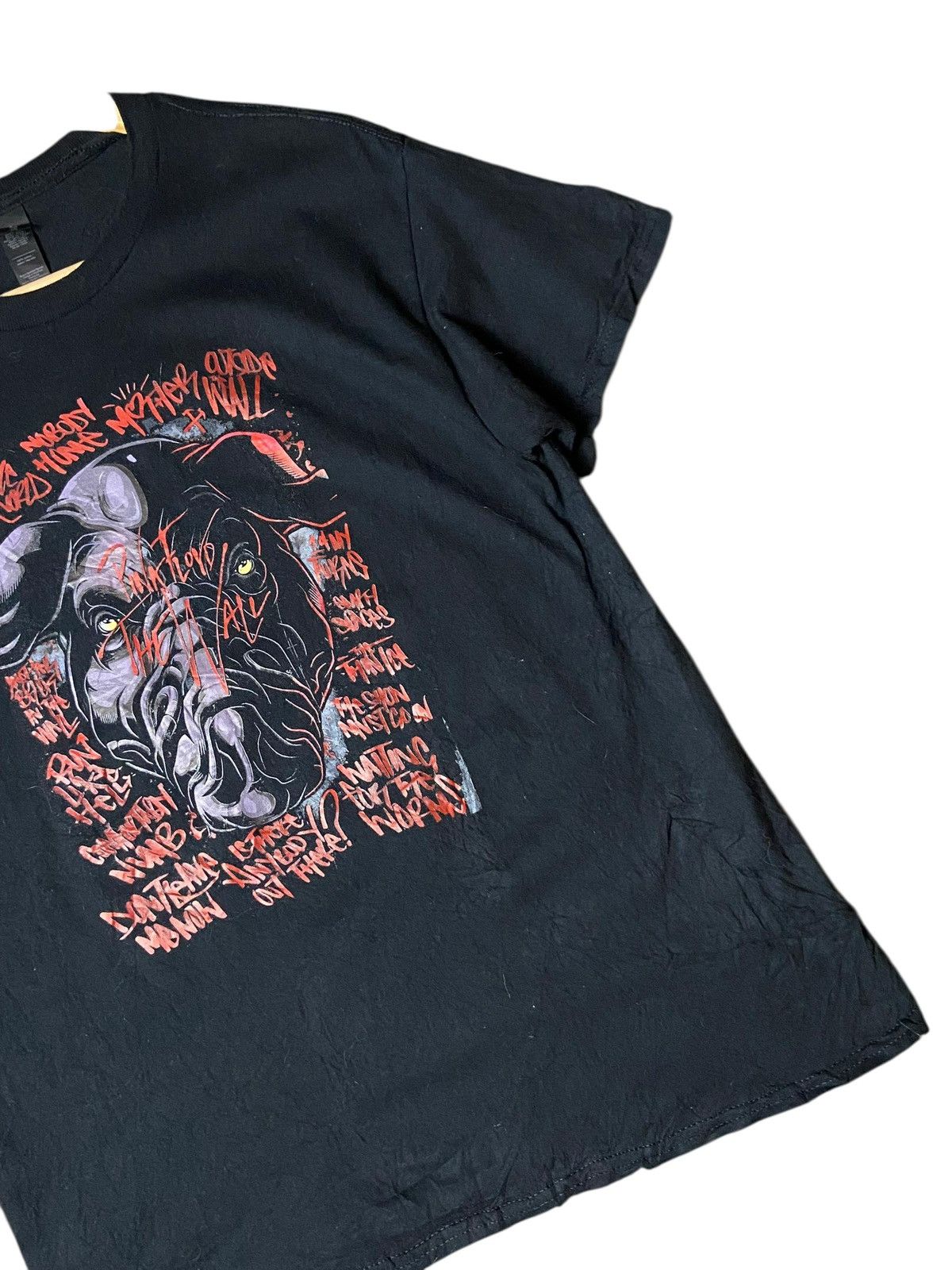 Pink Floyd Pink Floyd Hog’s Head Band Tshirt (143) Size US M / EU 48-50 / 2 - 4 Thumbnail