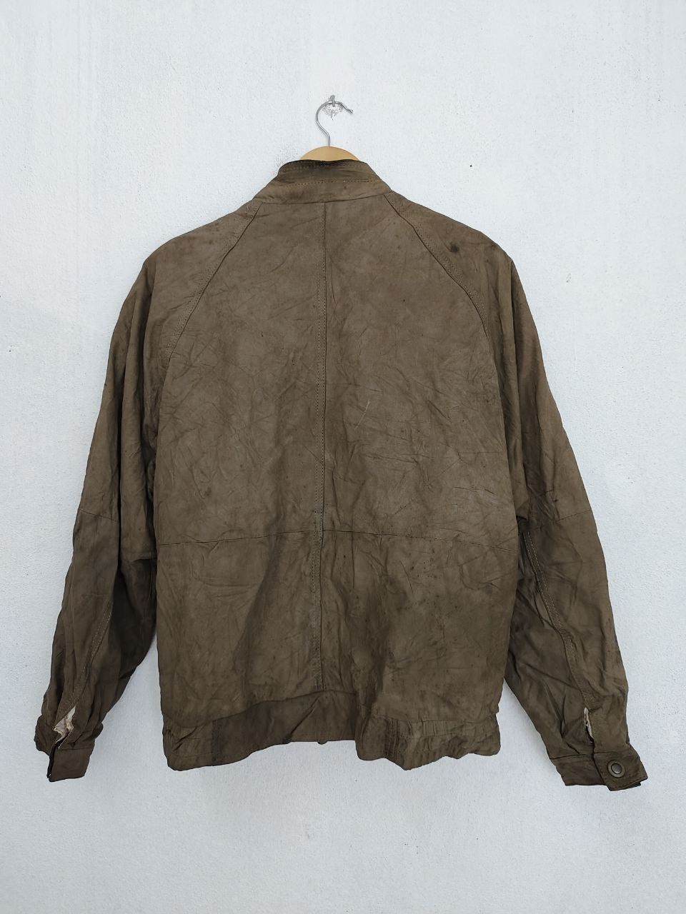 Japanese Brand × Vintage Vintage Japanese Brand Parkas Jacket Size US M / EU 48-50 / 2 - 2 Thumbnail