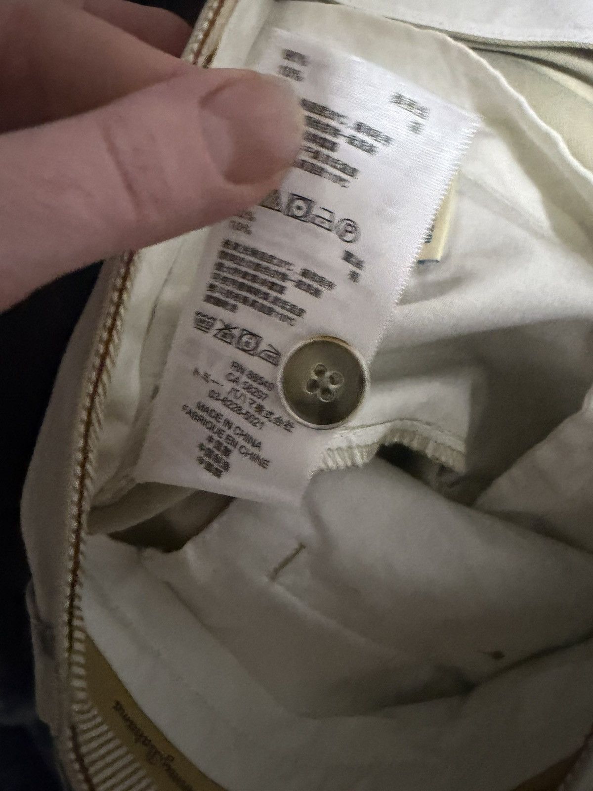 Tommy Bahama Tommy Bahama Silk Preppy Costal Performance Shorts Beige 36 Size US 36 / EU 52 - 7 Thumbnail