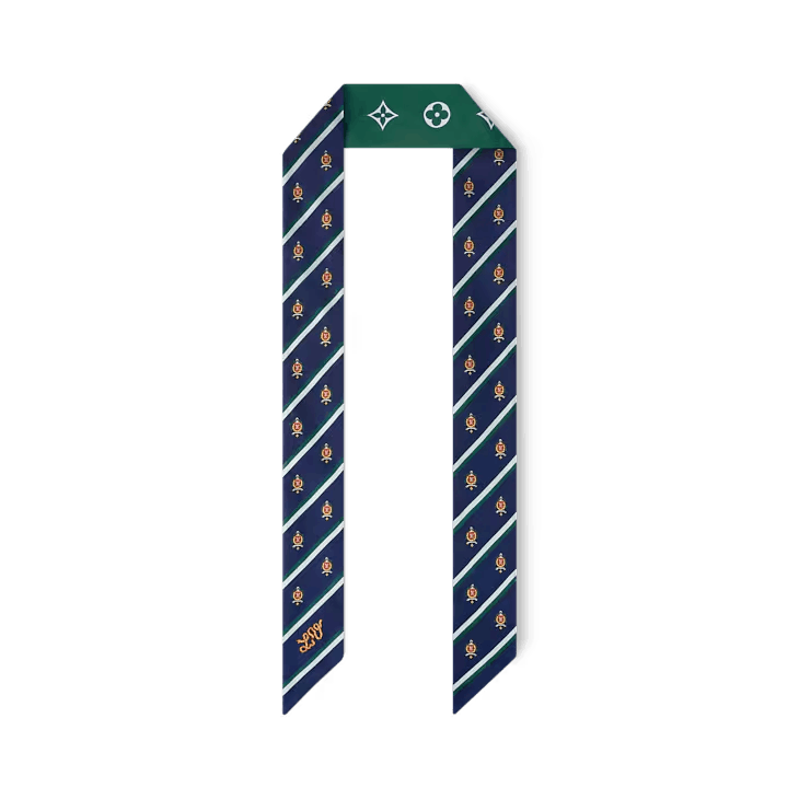 Louis Vuitton LV Crest Bandeau Size ONE SIZE - 1 Thumbnail