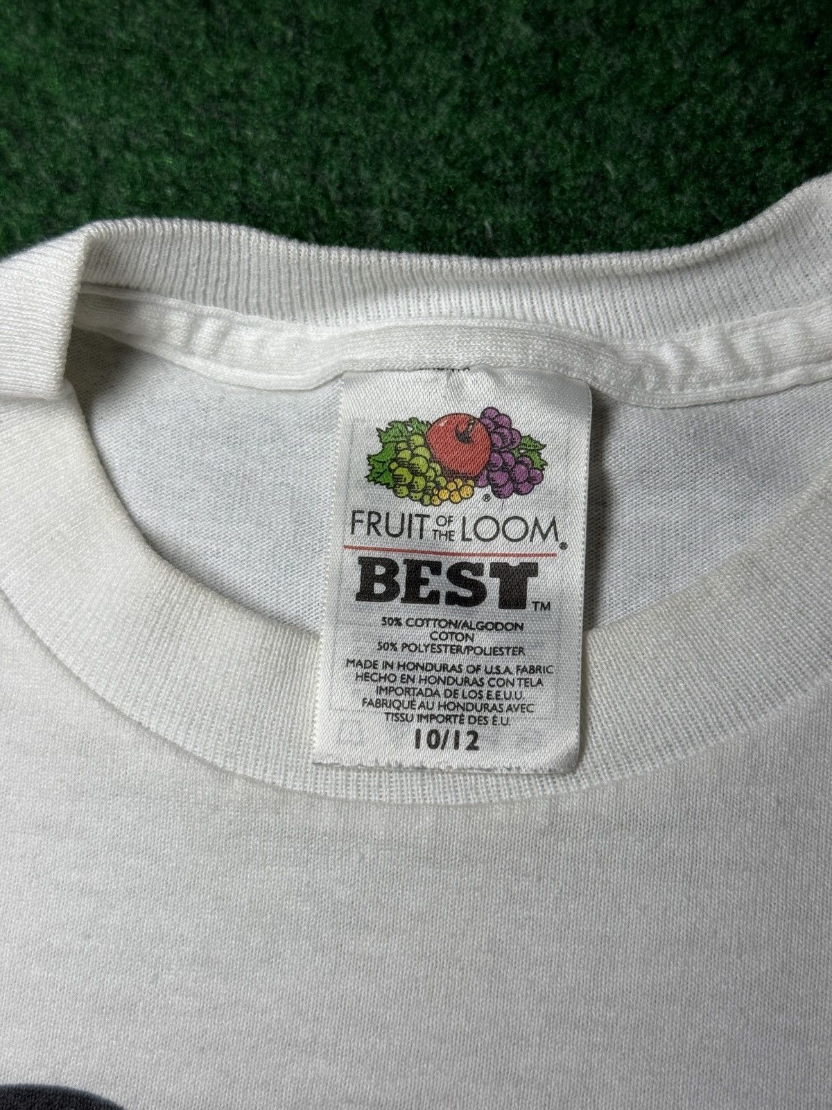 Cartoon Network Vintage 90s Y2K Scooby Doo Retro Cartoon Baby Tee T Shirt Size XS / US 0-2 / IT 36-38 - 4 Thumbnail
