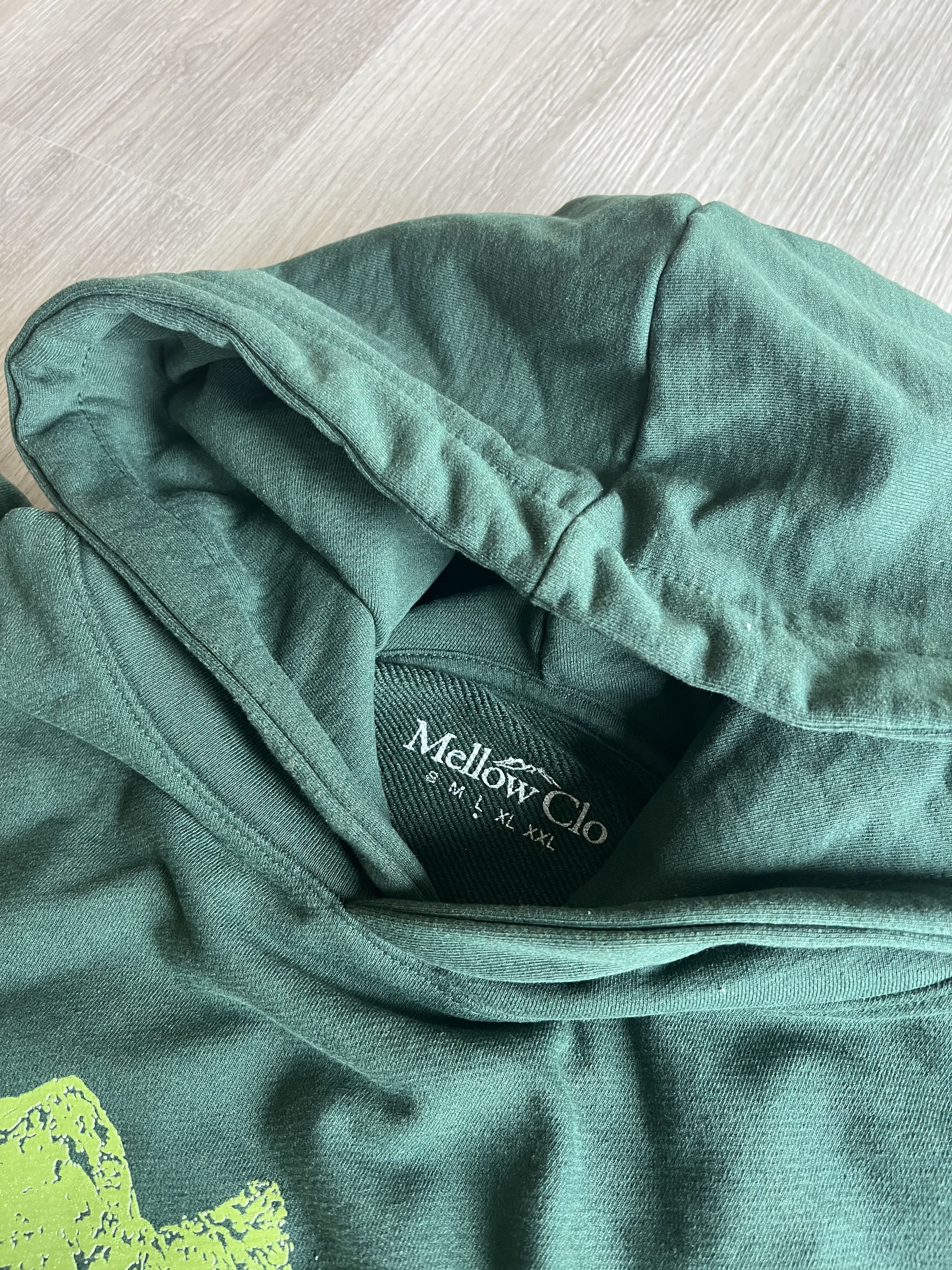 Other Mellow Clo Landscape Hoodie Gorpcore Size US L / EU 52-54 / 3 - 4 Thumbnail