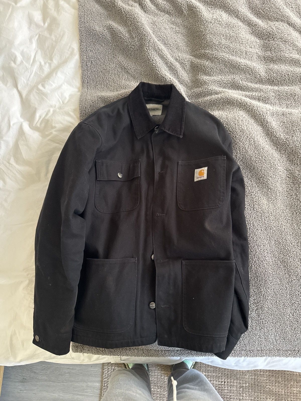 Carhartt Wip Carhartt WIP Michigan Chore Coat Grailed