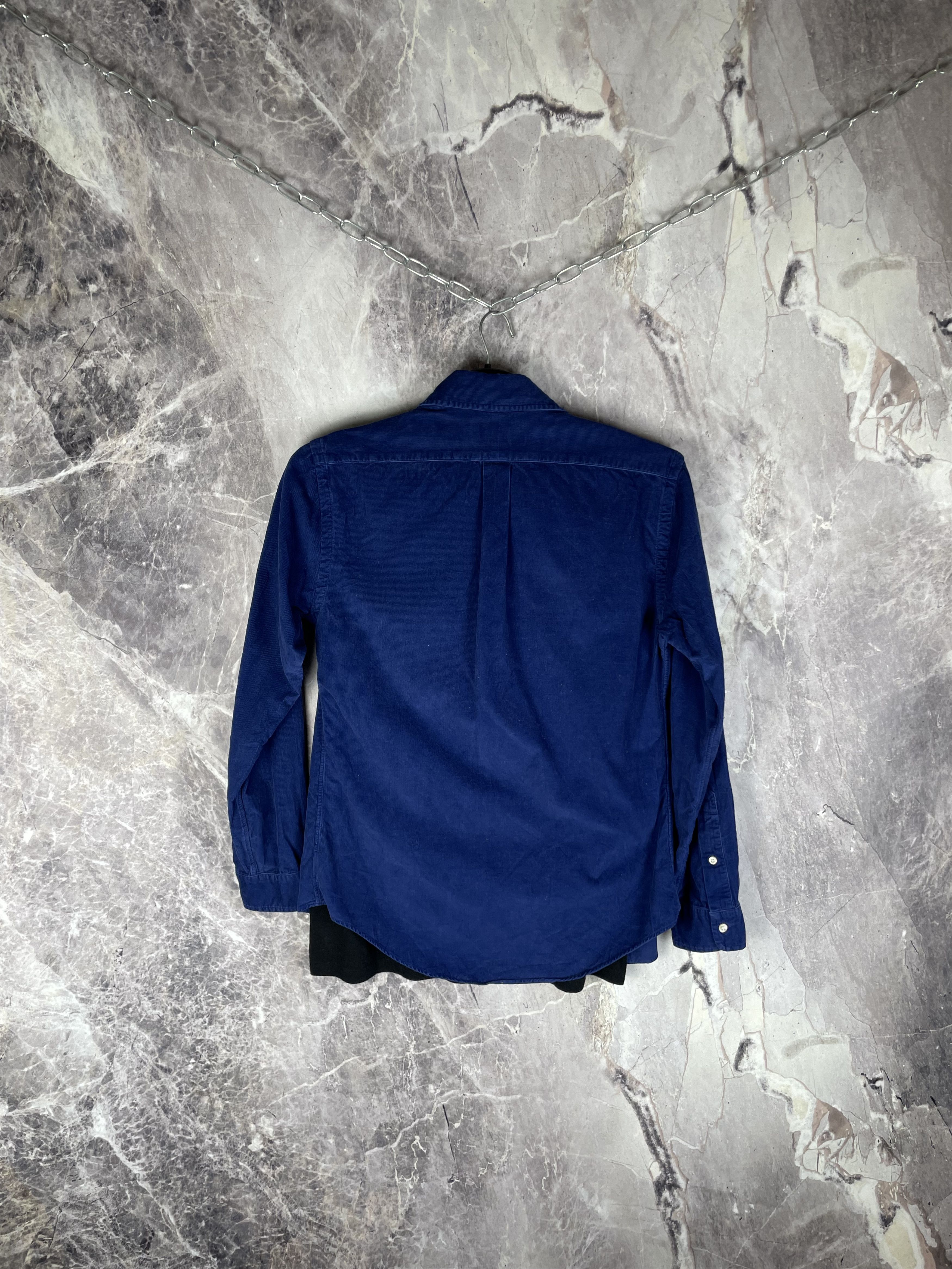 Polo Ralph Lauren Vintage Polo Ralph Lauren Corduroy Shirts 90s Size US S / EU 44-46 / 1 - 9 Thumbnail