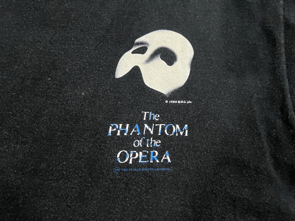 The Phantom Of Opera 1986 : Merchandise One Point