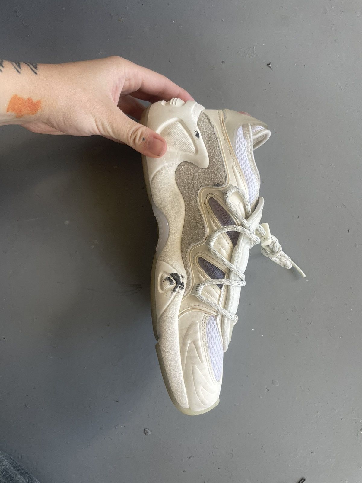 032c × Adidas 032c x Adidas Salvation Size US 8.5 / EU 41-42 - 6 Thumbnail
