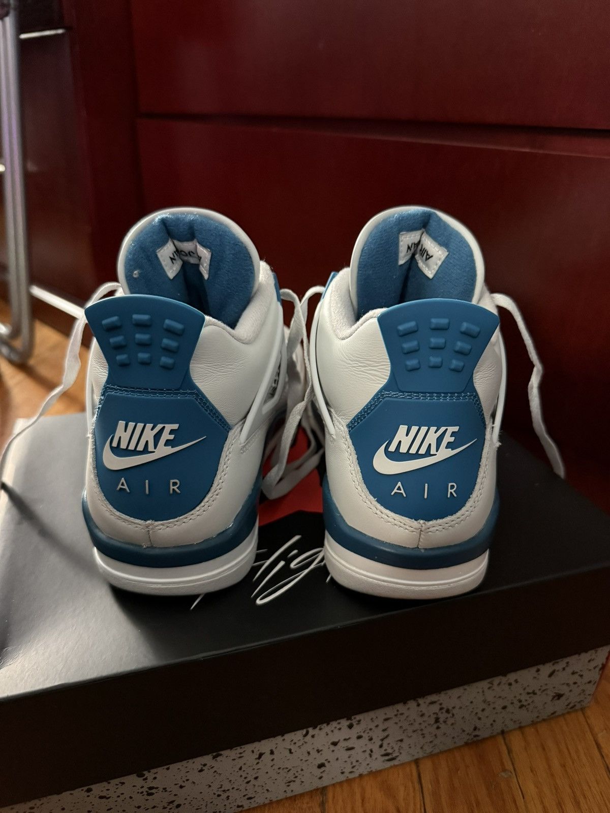 Jordan Brand Jordan 4 retro Size US 6 / EU 39 - 3 Thumbnail